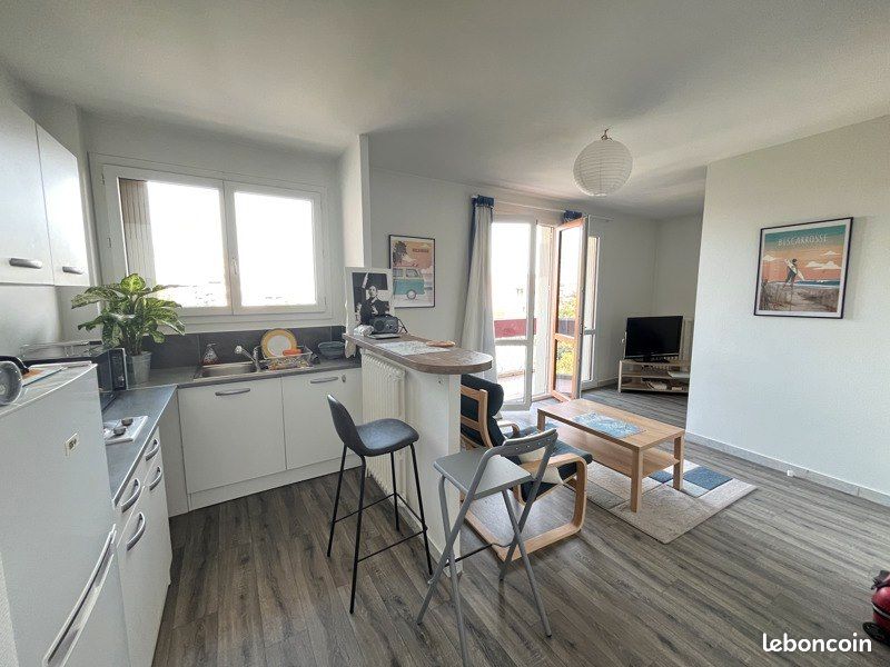 Appartement 1 pièce 34 m² · à Toulouse · 34 m² · 755 €/mois