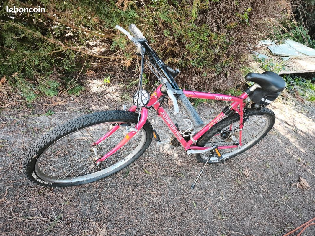 VTT trek 26" (image 4)