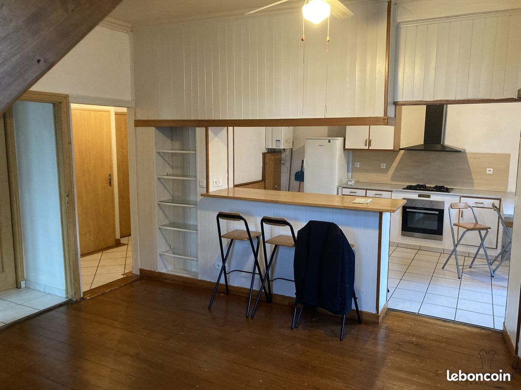 Appartement 3 pièces 79 m² · à Noé · 79 m² · 114 900 €