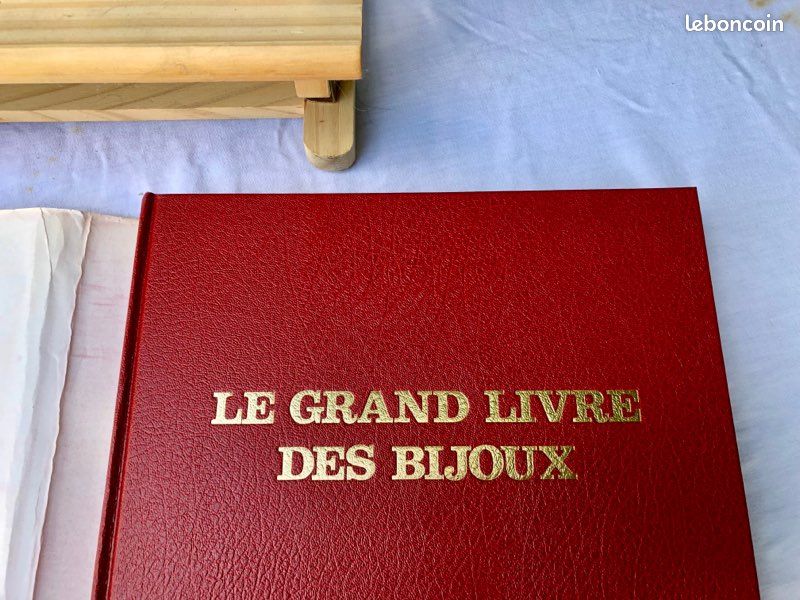 Le Grand Livre des Bijoux par Ernst A. Et Jeanne Heiniger Édita Lausanne Vilo Paris 1974 (image 8)