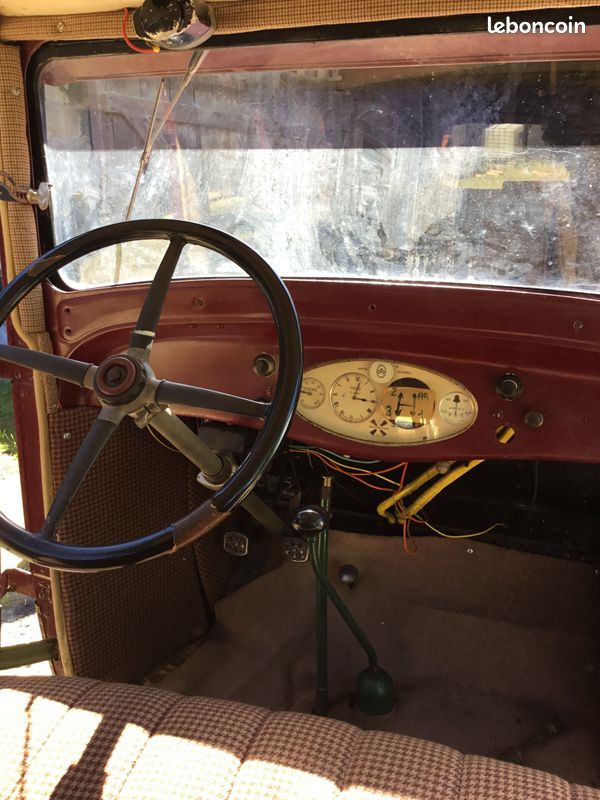 Voiture collection 1929 (image 3)
