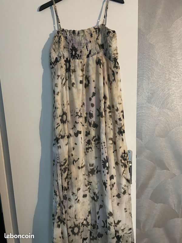 Robe d’été Jacqueline Riu comme neuf (image 5)