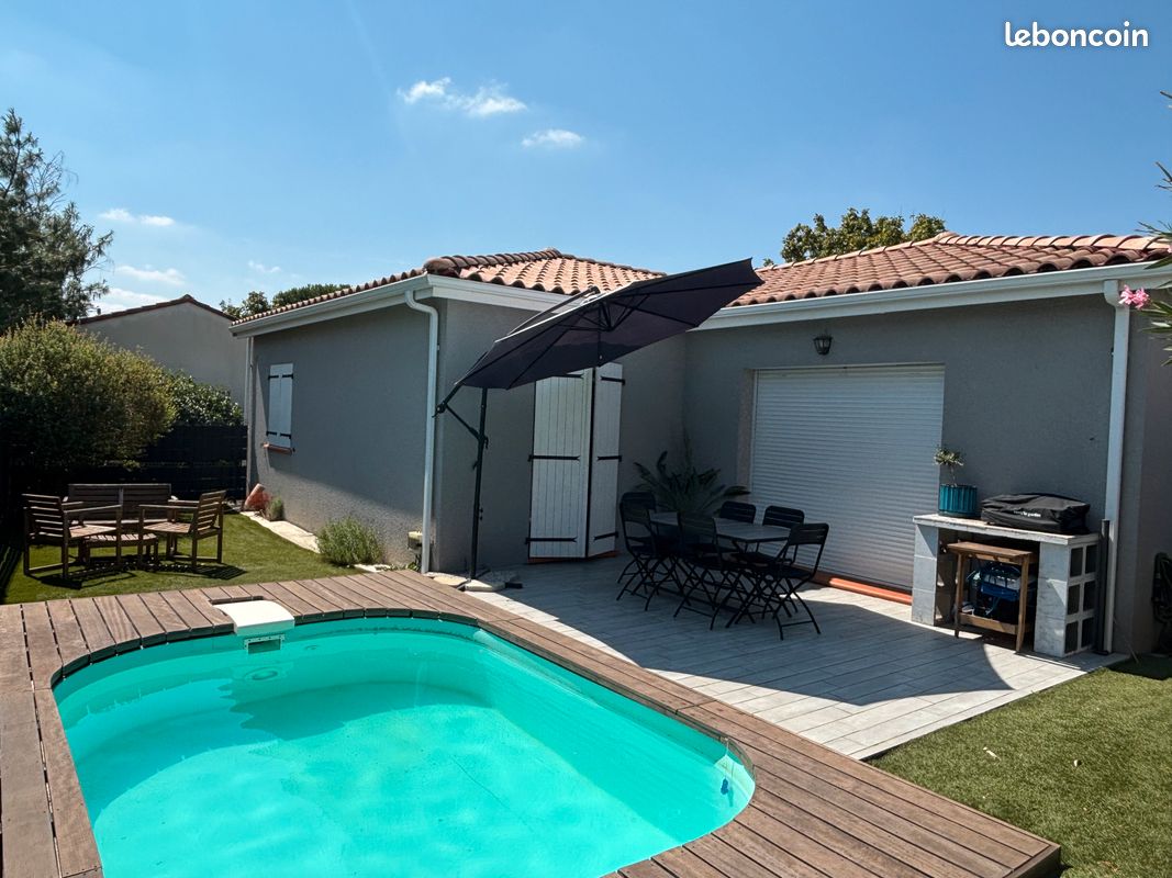 Maison 4 pièces 97 m² · à Ondes · 97 m² · 309 000 €