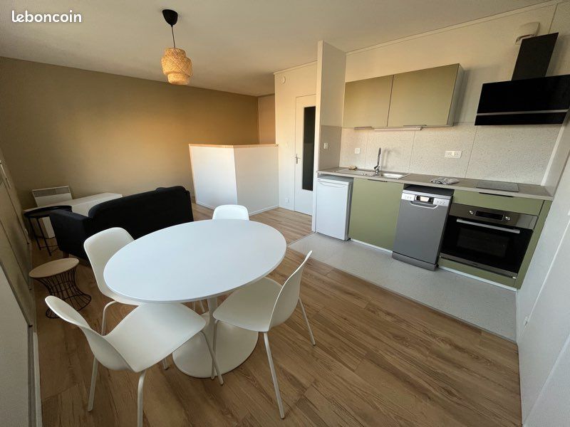 Appartement 2 pièces 33 m² · à Clermont-Ferrand · 33 m² · 560 €/mois