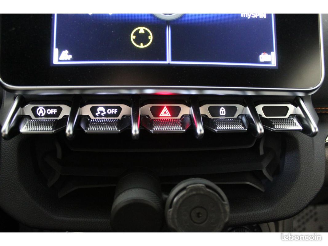 ALPINE CARS ALPINE A110 A 110 1.8 Tce - 292 - BV EDC S - Toit Carbone - Suivi Alpine (image 18)