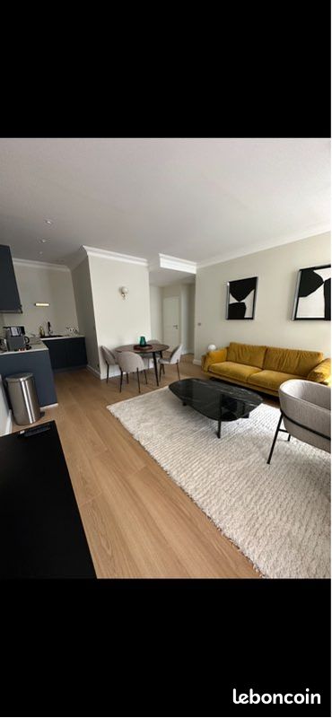 Appartement 3 pièces 65 m² · à Nancy · 65 m² · 1 250 €