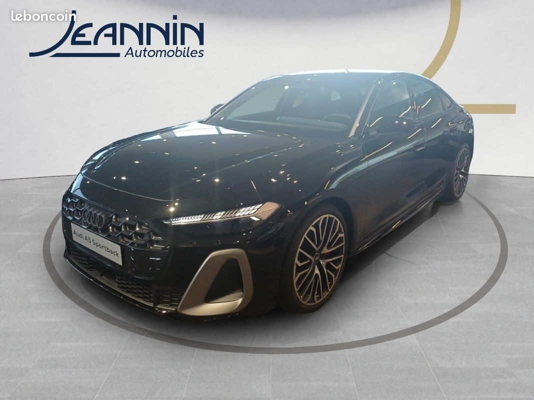 AUDI A5 TFSI 204 ch S tronic 7 Quattro S line (image 1)