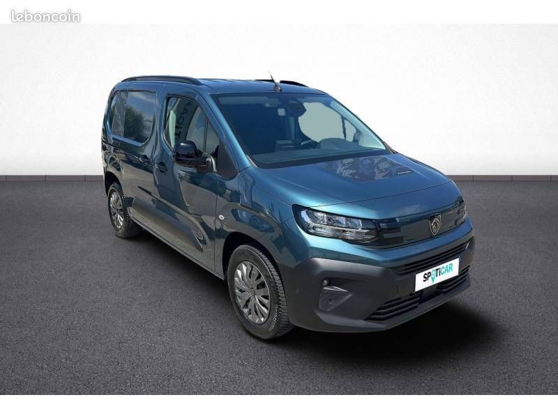 Peugeot Partner FGN DIESEL 100 CH M MANUELLE PRO SKILL (image 8)