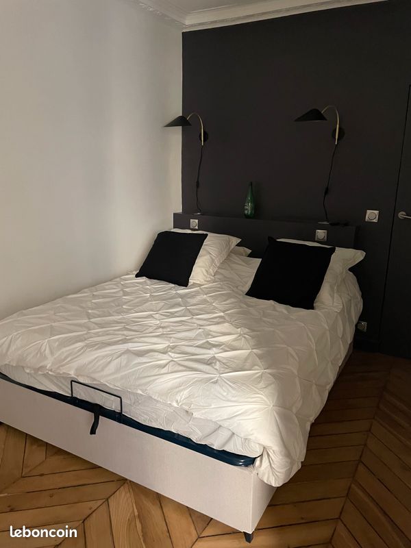 Appartement 2 pièces 49 m² · à Paris · 49 m² · 2 200 €