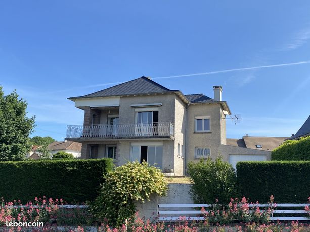 Maison 8 pièces 194 m²
