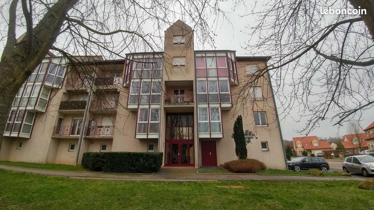 Appartement 5 pièces 102 m² · à Metz · 102 m² · 1 144 €/mois