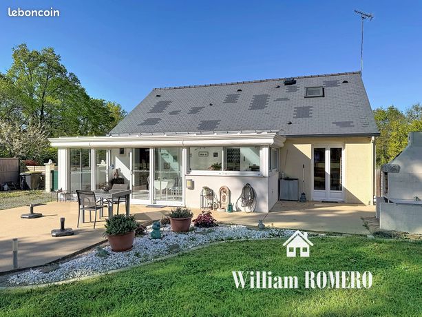 Maison 5 pièces 132 m²