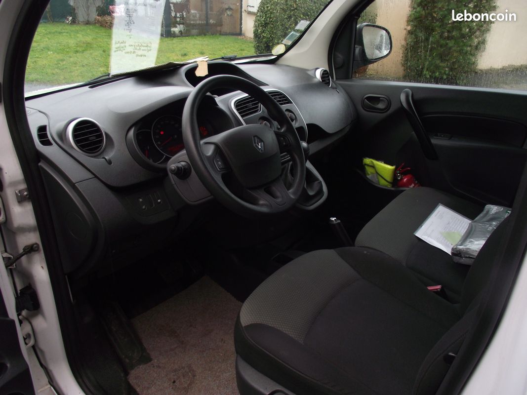 Renault kangoo 1.5l dci grand confort - (image 4)