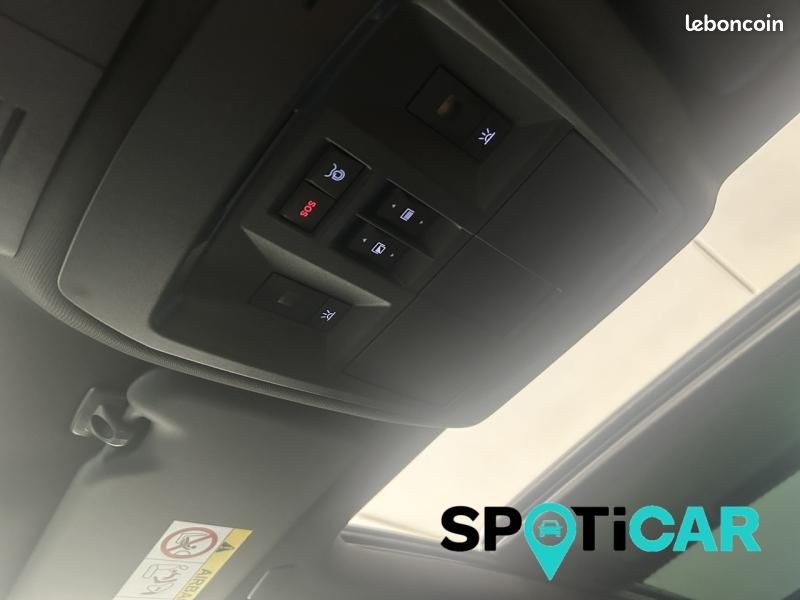 Peugeot 5008 Hybrid 145ch GT e-DCS6 (image 23)