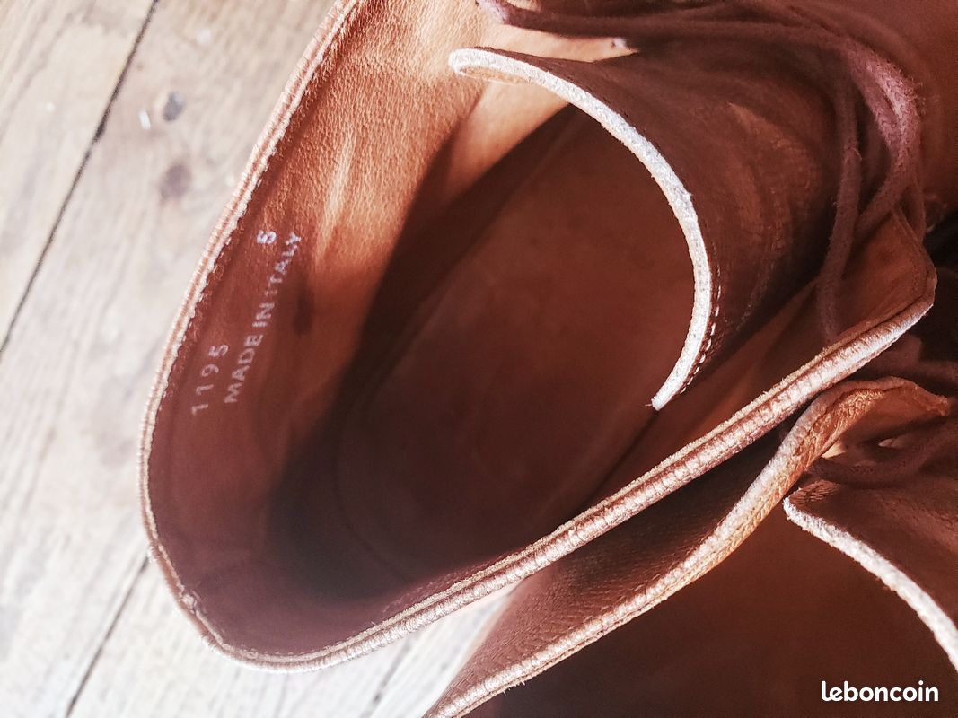 Chaussure homme (image 3)