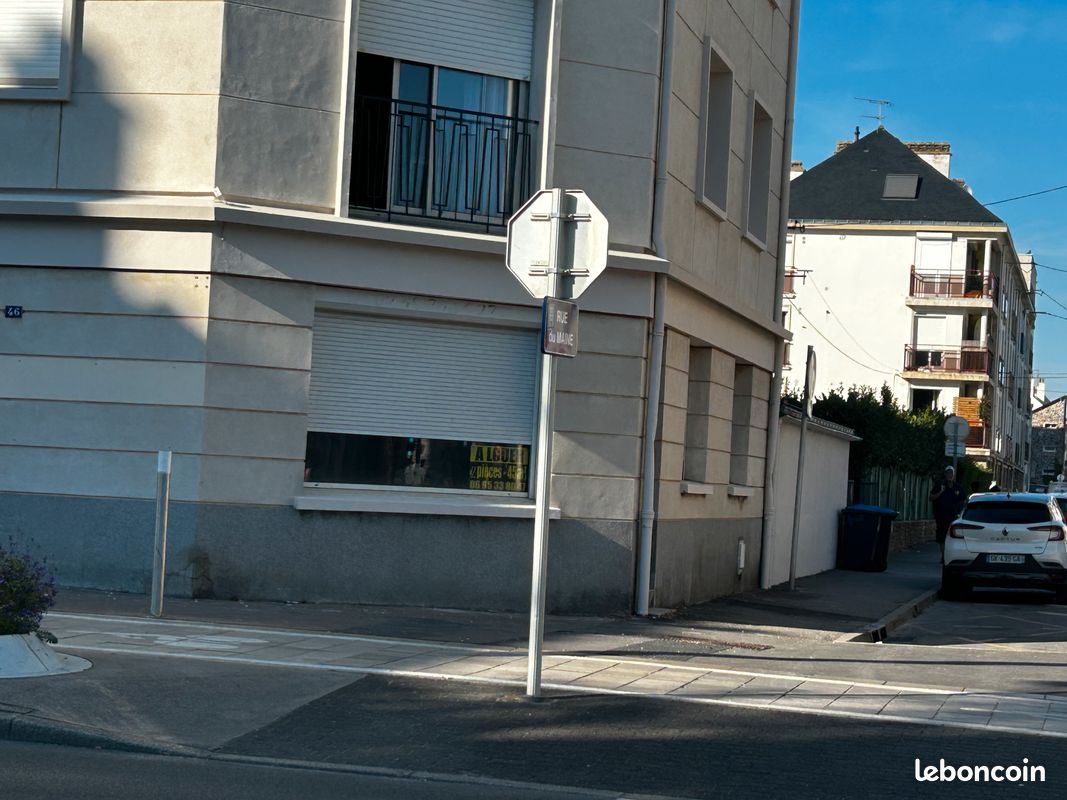 Appartement 2 pièces 44 m² · à Saint-Nazaire · 44 m² · 542 €/mois