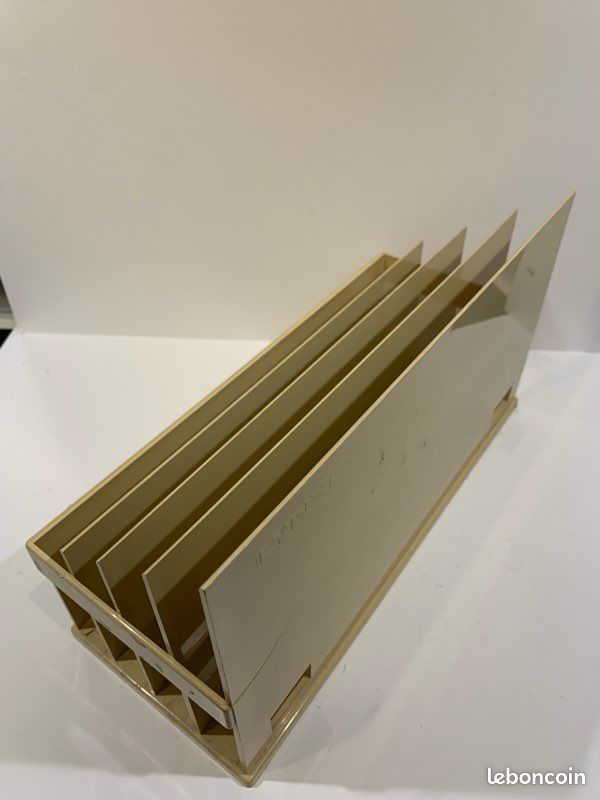 Trieur courrier range lettres Lynx vintage (image 3)
