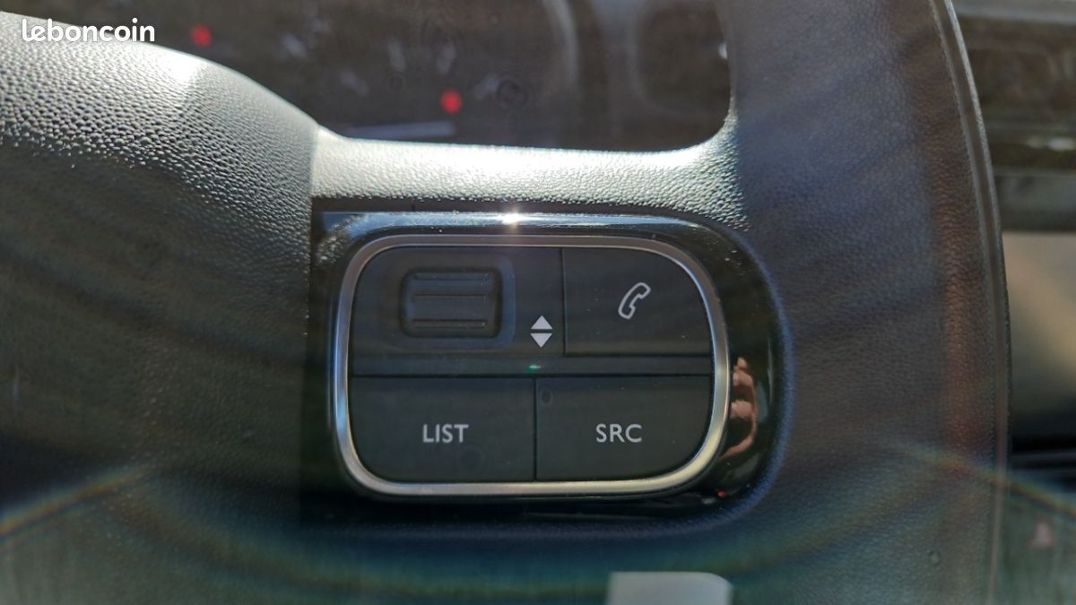 Citroën C3 SOCIETE BLUEHDI 100 SS BVM6 FEEL (image 17)