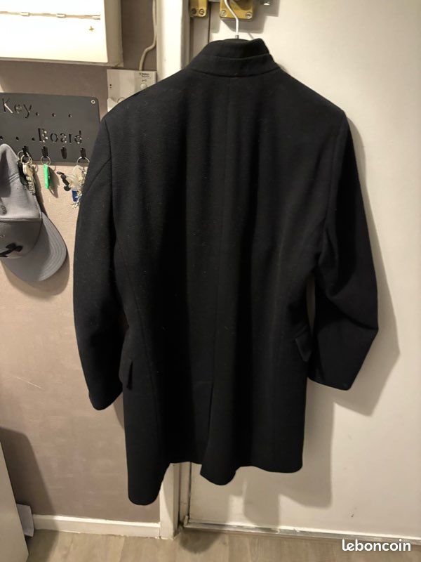 Vends Caban boss 100% cachemire (image 5)