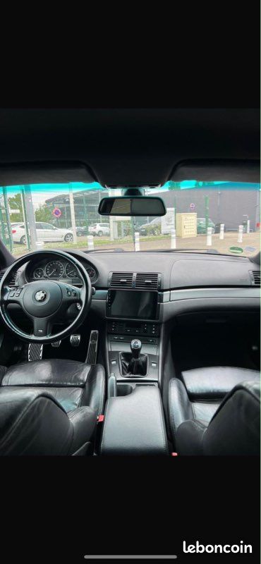BMW E46 pack M (image 3)