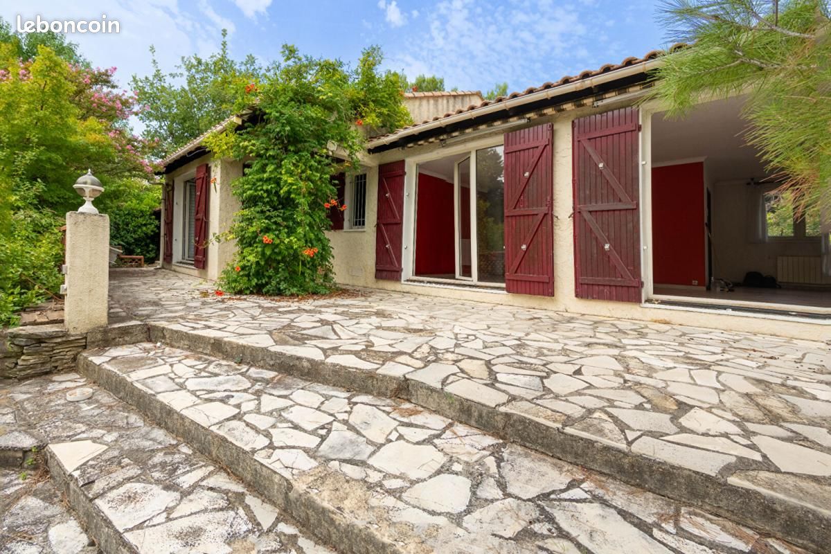 Maison 5 pièces 120 m² · à Cabriès · 120 m² · 600 000 €