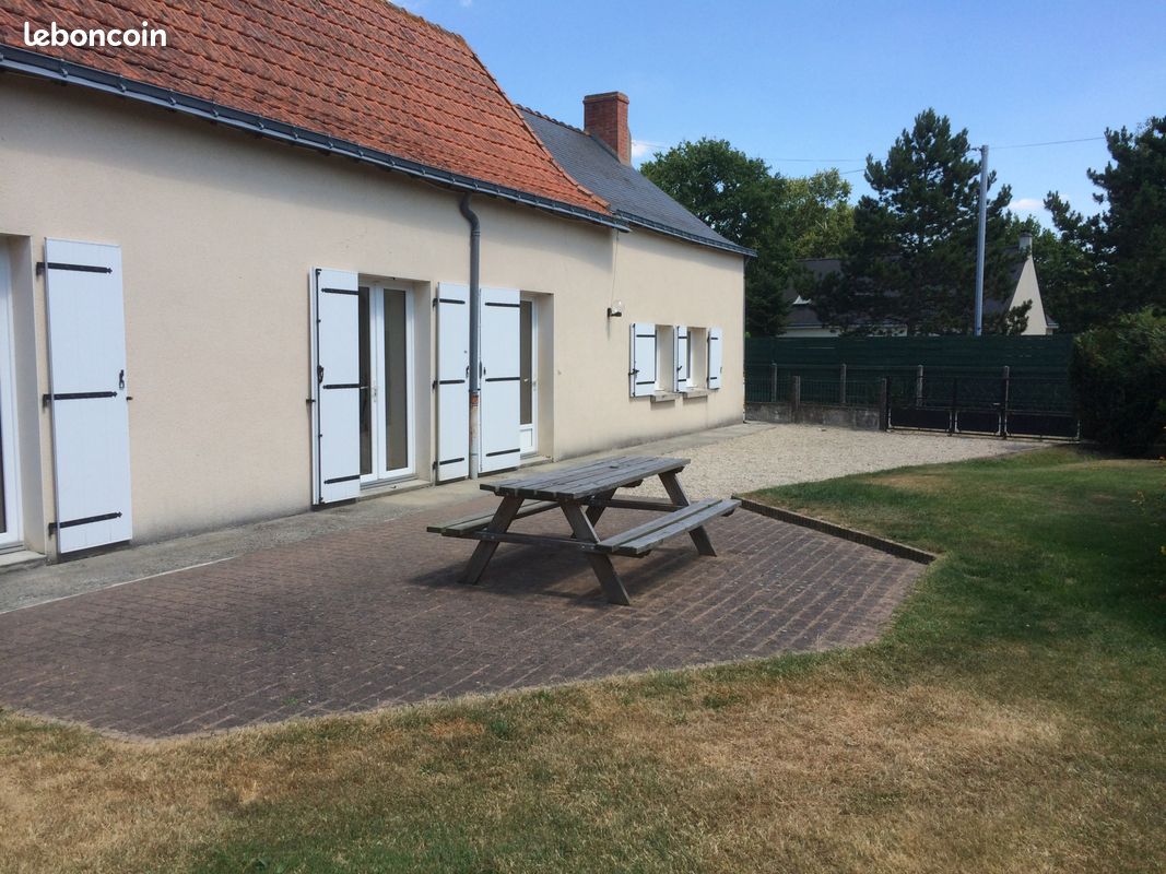 Maison 3 pièces 71 m² · à Sucé-sur-Erdre · 71 m² · 867 €/mois