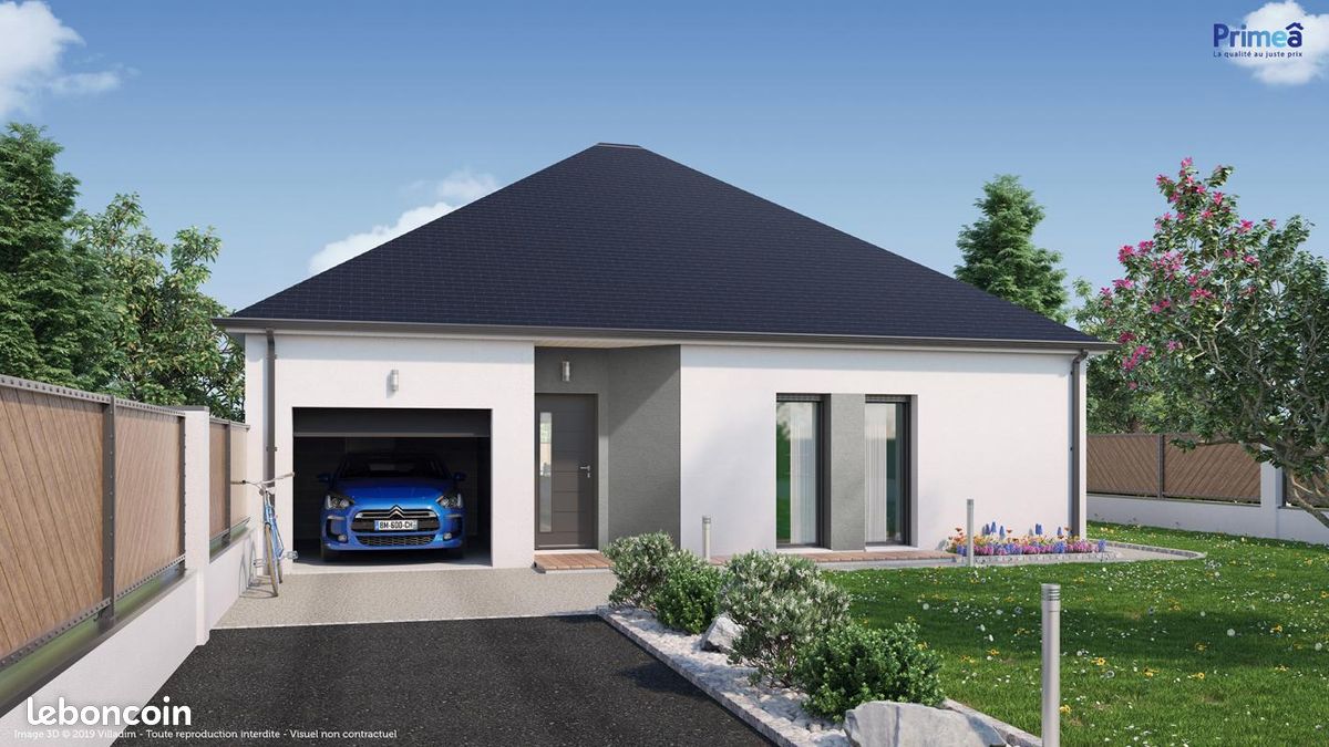 Maison 4 pièces 90 m² · à Chevannes · 90 m² · 235 158 €