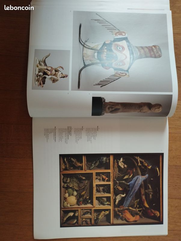 2 carnets d'exposition Musée du quai Branly (image 4)