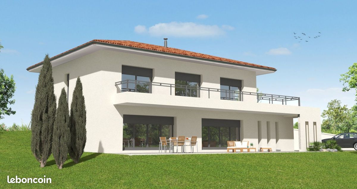 Maison 4 pièces 166 m² · à Pins-Justaret · 166 m² · 529 814 €