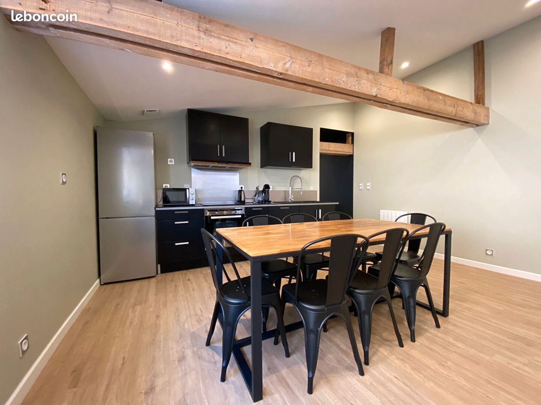 Appartement 4 pièces 93 m² · à Poitiers · 93 m² · 1 300 €/mois