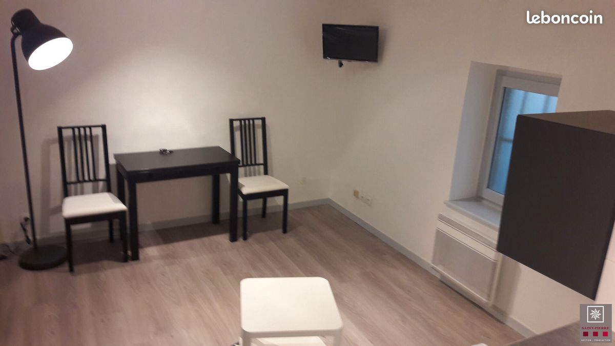 Appartement a louer sainte-foy-les-lyon - 1 pièce(s) - 21 m2 - Surfyn