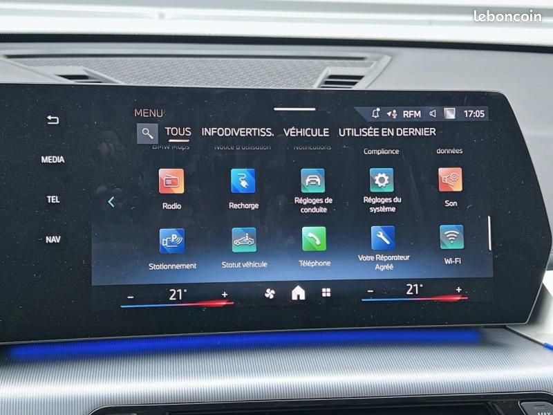 Bmw X1 ixDrive30 313ch xLine (image 17)