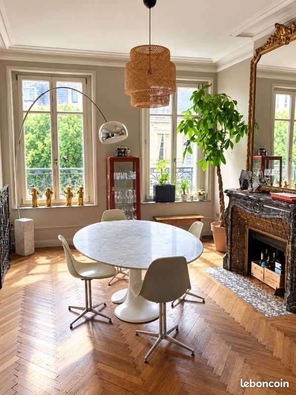 Appartement 5 pièces 130 m² · à Nancy · 130 m² · 1 400 €/mois