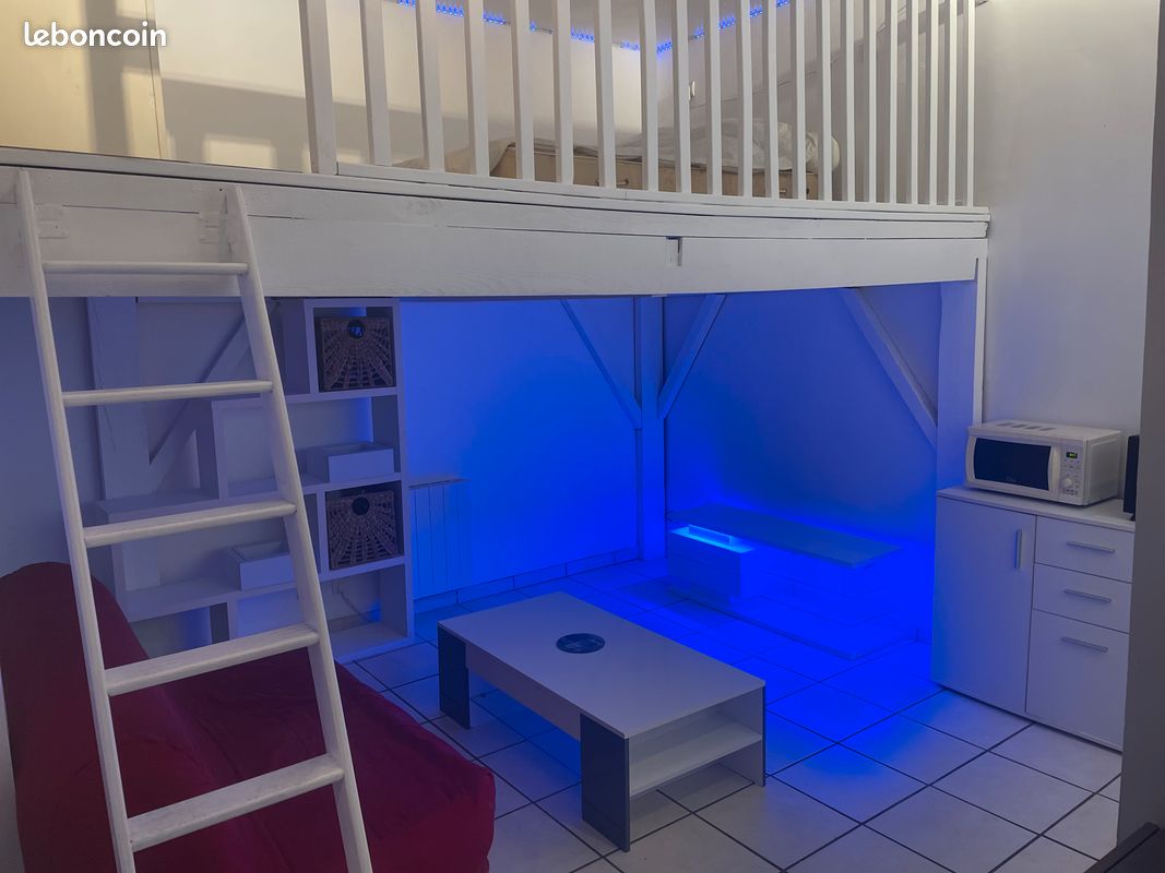 Appartement 1 pièce 24 m² · à Lyon · 24 m² · 520 €/mois