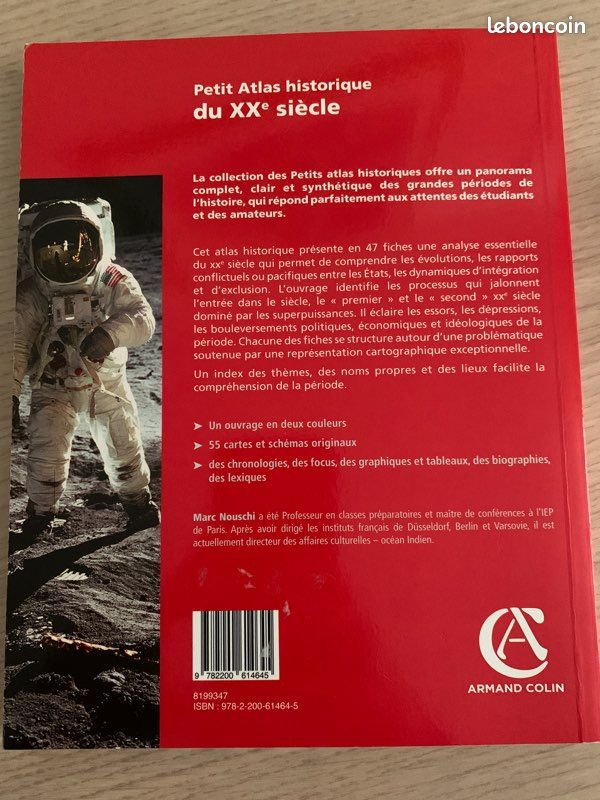 Livre Atlas historique prépa (image 2)
