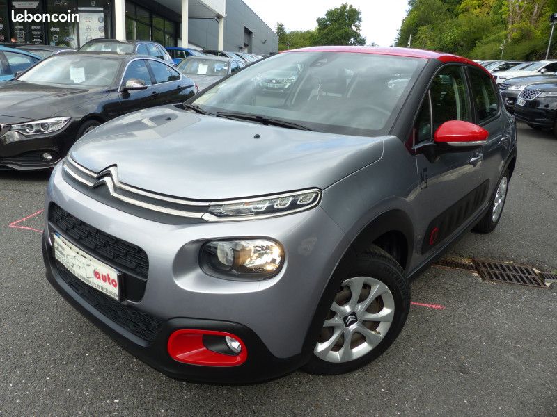 Citroen C3 PURETECH 82CH GRAPHIC (image 1)