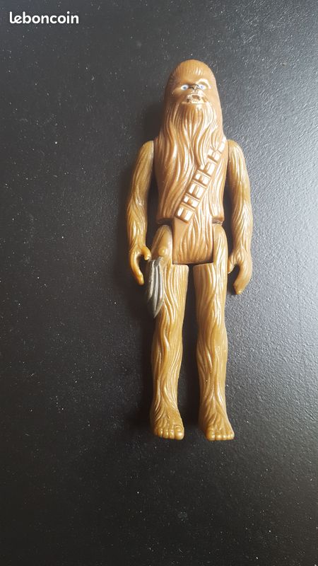 Figurine Star Wars : Chewbacca 1979 (image 1)