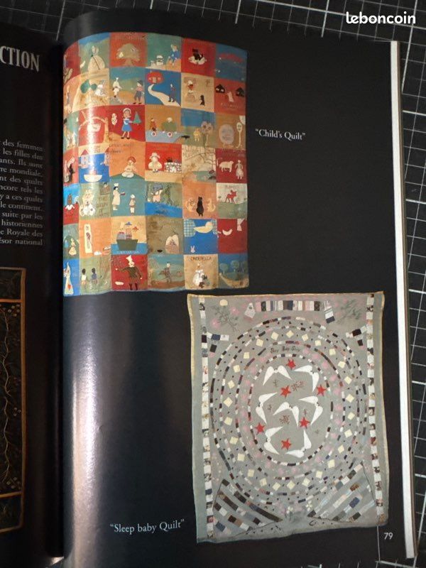 Quiltmania, hors-série n•3 spécial, Houston janvier 2002 (image 3)