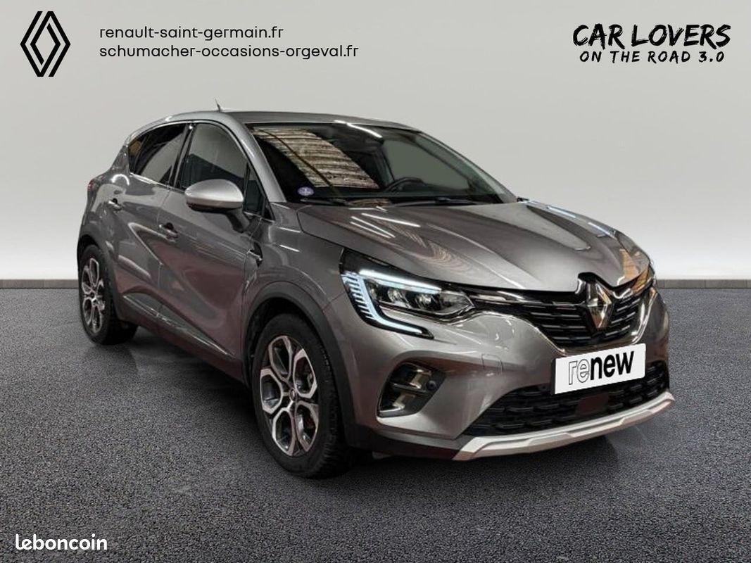 RENAULT Captur E-Tech 145 - 21 Intens (image 7)