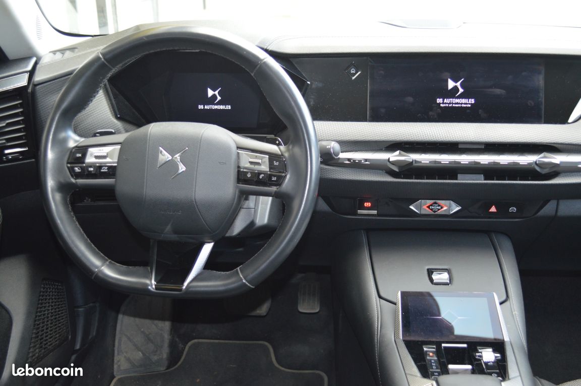 DS 4 PureTech 130 EAT8 (image 13)