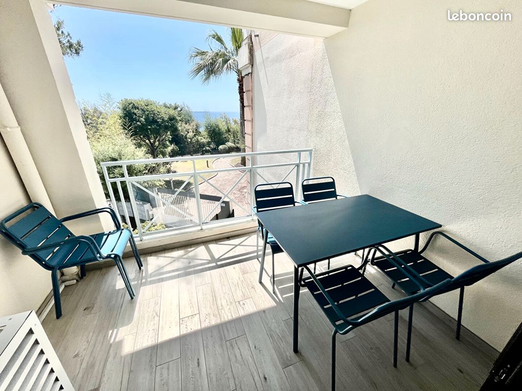 Appartement 2 pièces 22 m² · à Cannes · 22 m² · 224 640 €
