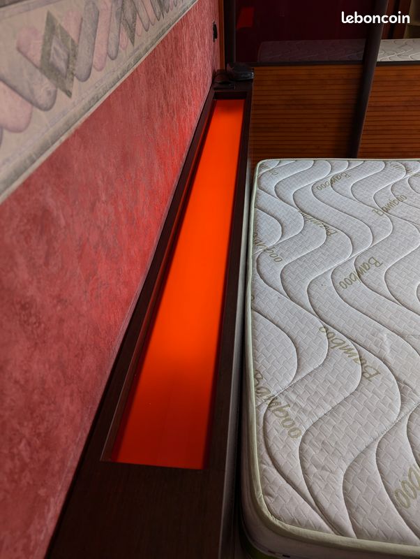 Chambre a coucher plus porte coulissante (image 4)