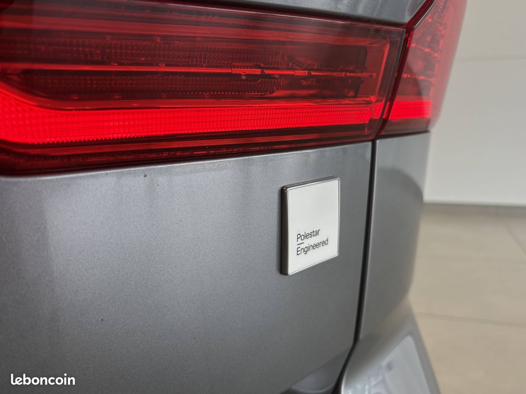 VOLVO XC60 T8 AWD 318 ch + 87 ch Geartronic 8 Polestar Engineered (image 39)