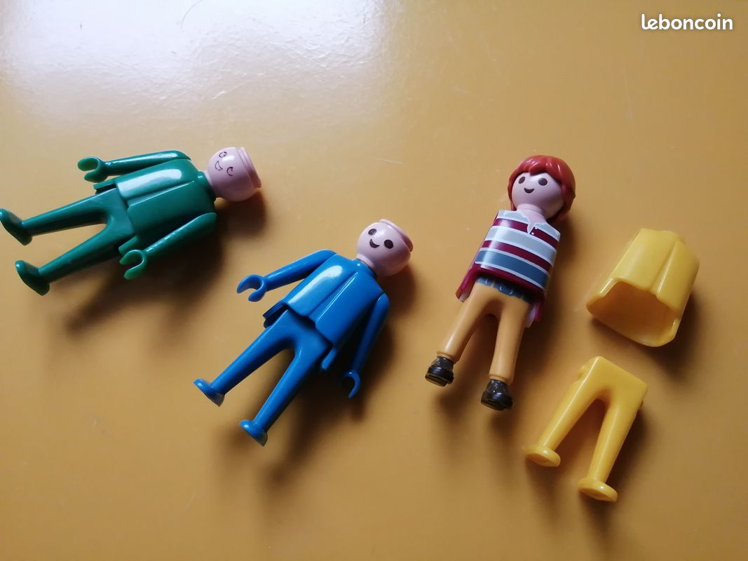 PLAYMOBIL Personnages (image 4)
