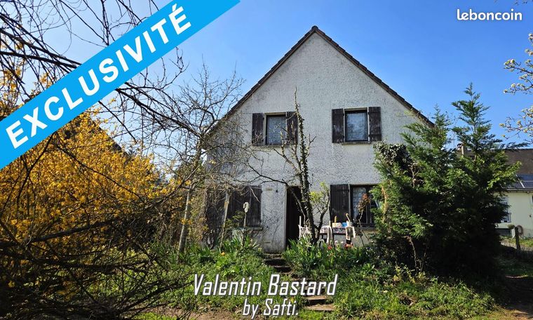 Maison 6 pièces 100 m²