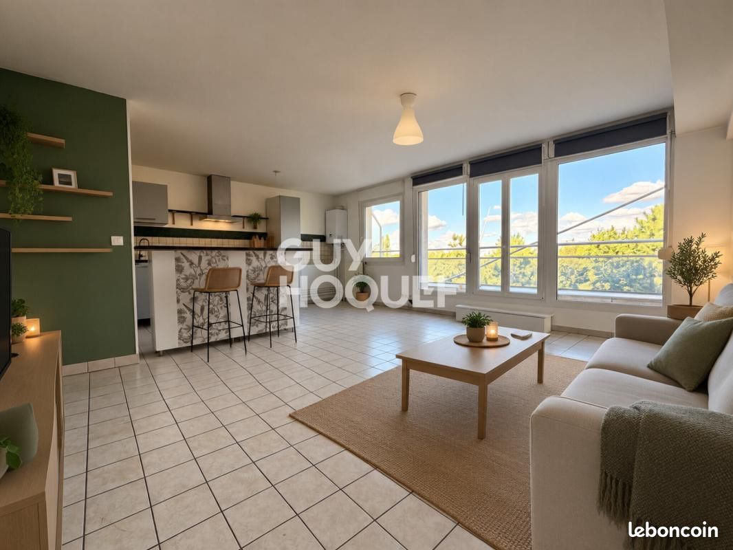 Appartement 4 pièces 73 m² · à Reims · 73 m² · 228 960 €