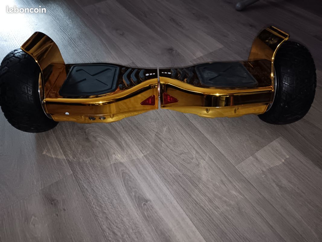 Hoverboard tout terrain bluetooth (image 2)