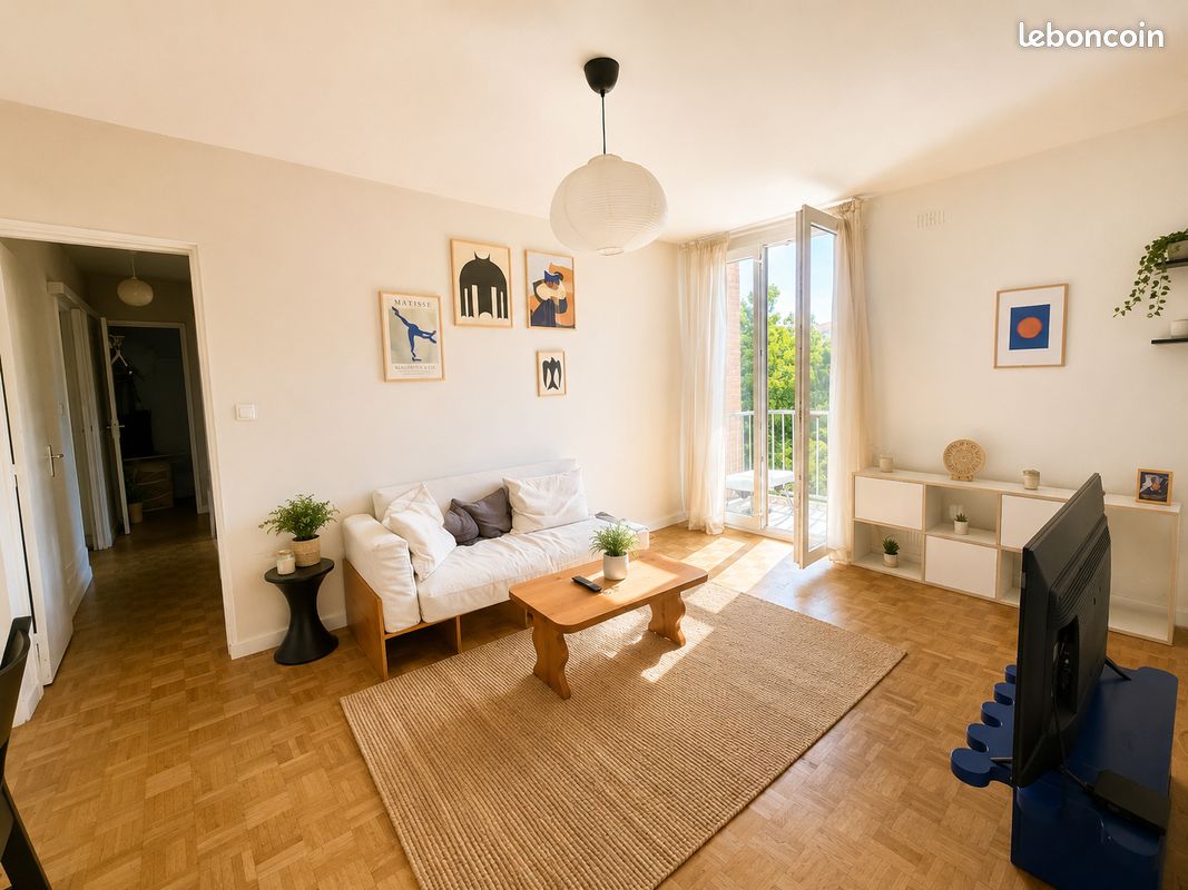 Appartement 4 pièces 64 m² · à Toulouse · 64 m² · 264 500 €