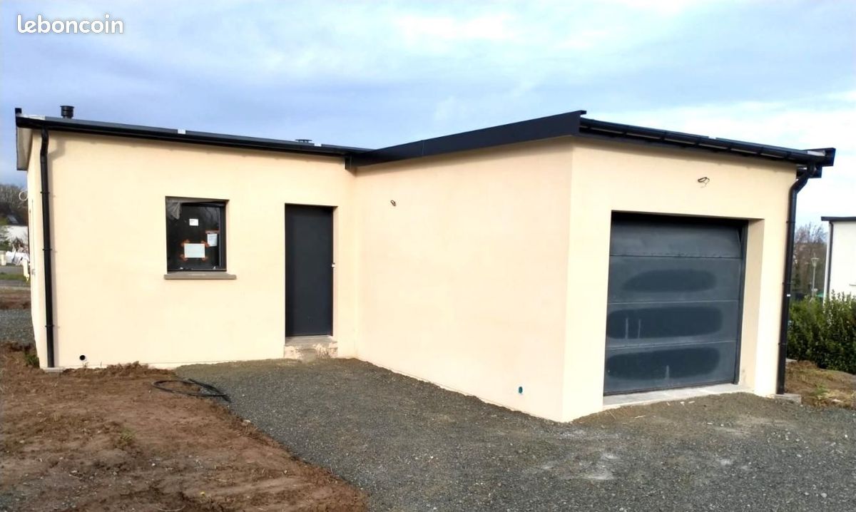 Maison 70 m² · à Rosporden · 70 m² · 185 300 €