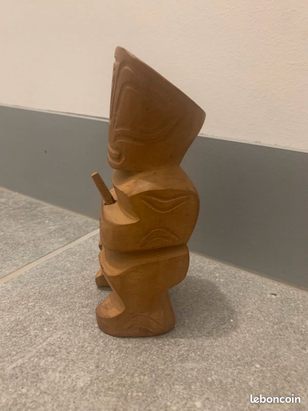 Statuette polynésienne (image 3)